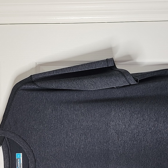 ROUND TREE & YORK PERFIRMANCE MEN'S SHIRT - Picture 3 of 9